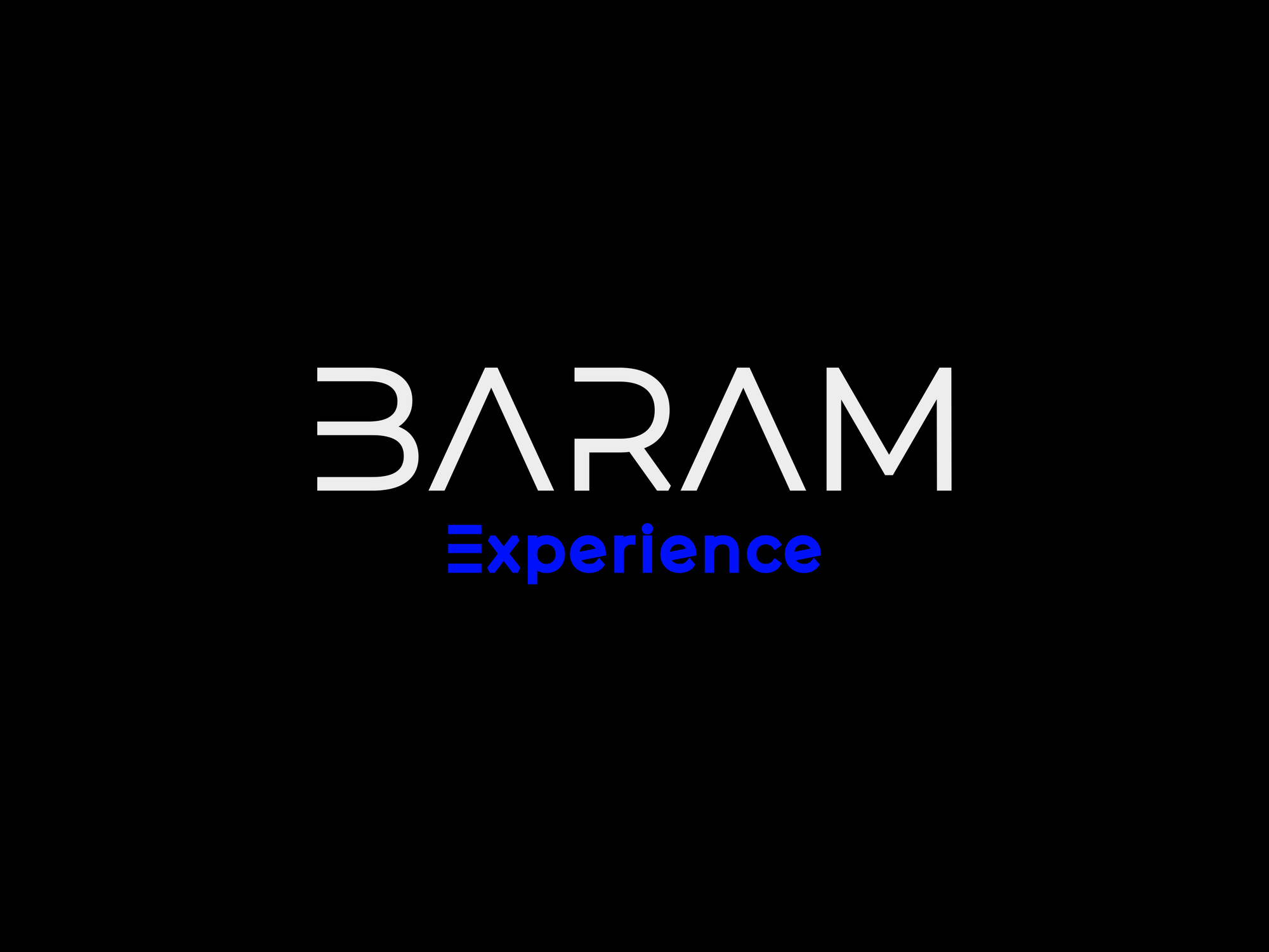BARAM Experience 바람익스피리언스