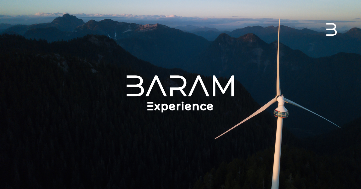 BARAM Experience 바람익스피리언스