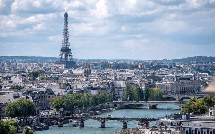 Paris City Brand Experience, 모두가 사랑하는 도시, 파리의 브랜드 경험