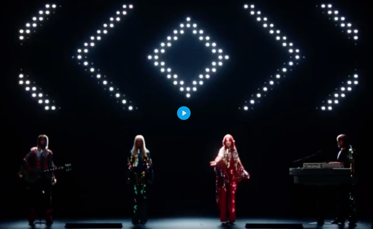 아바 보야지 ABBA Voyage 디지털로 만나는 새로운 콘서트 경험