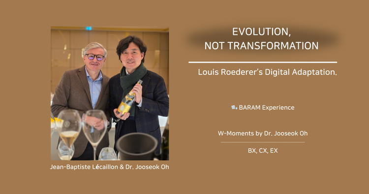 Evolution, Not Transformation: Louis Roederer’s Digital Adaptation