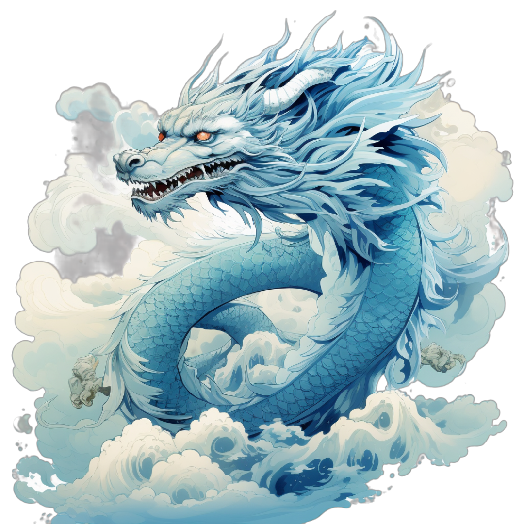 2024 “Blue Dragon Year" has begun