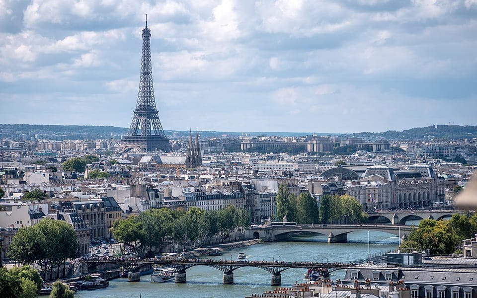 Paris City Brand Experience, 모두가 사랑하는 도시, 파리의 브랜드 경험