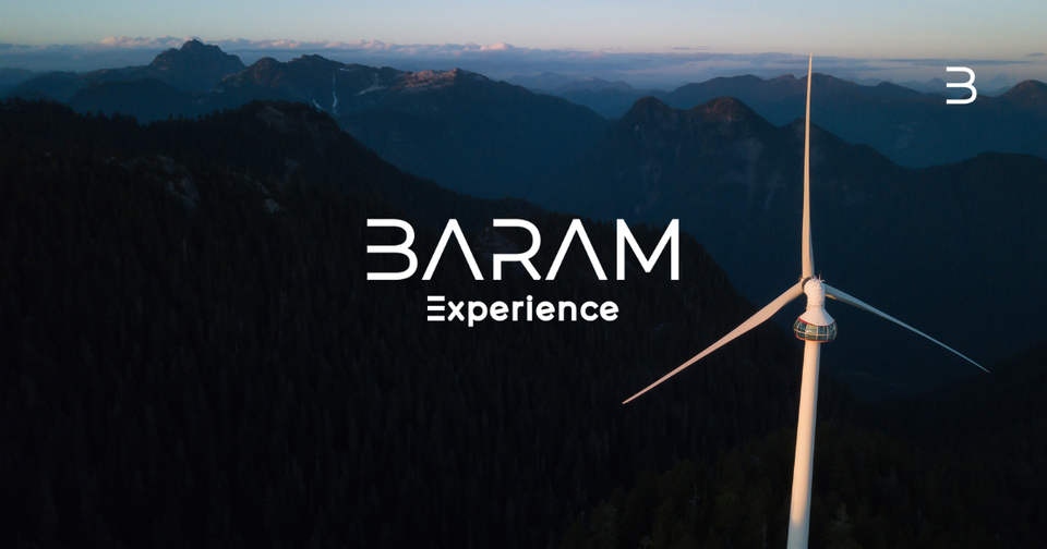 BARAM for Experiential Brands